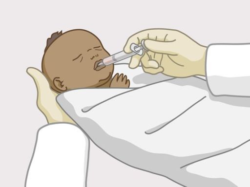 155 overdracht hiv baby medicatie