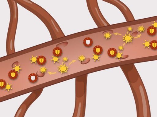 202 hiv afweersysteem ziek detail