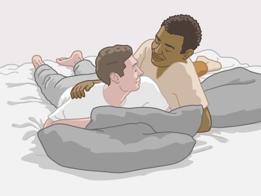 246 homoseksualiteit koppel