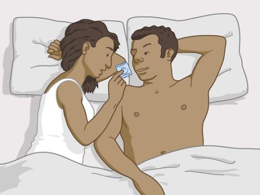 Communication contraception