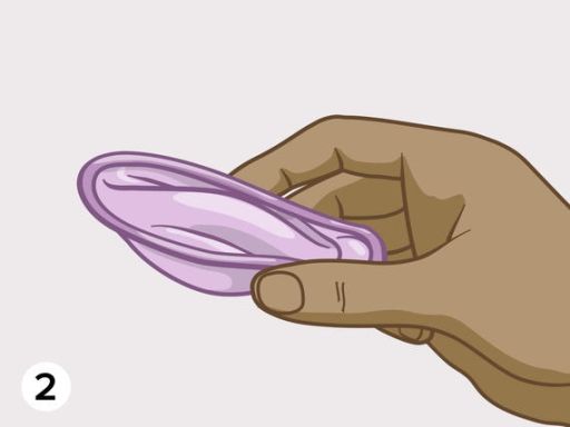 Diaphragm step2
