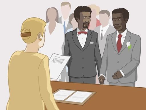 Same sex marriage