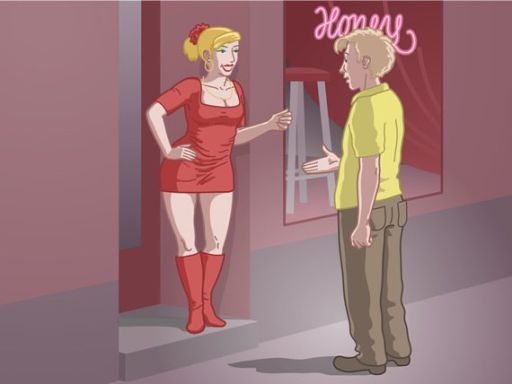 Sex work