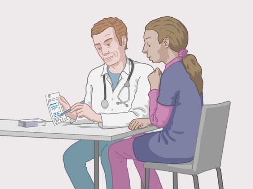 206 hiv behandeling dokter voorschrift